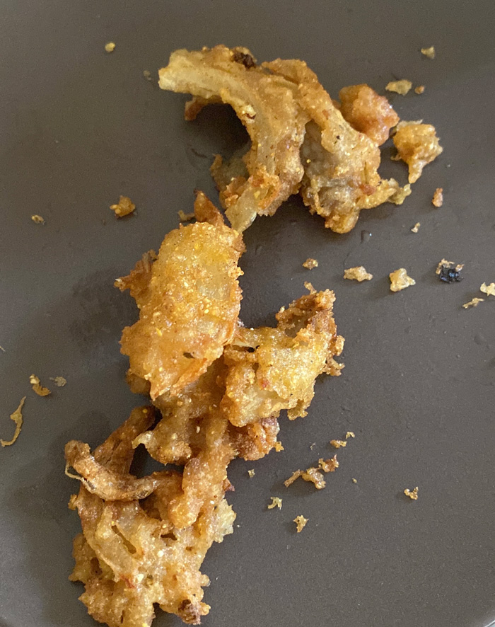tempura di Giada