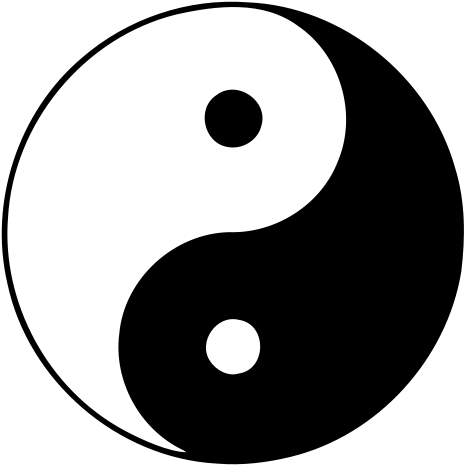 Simbolo Tao tao