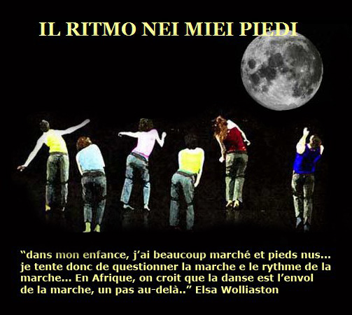 Il Ritmo nei miei piedi Il Ritmo nei miei piedi