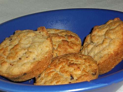 muffins.