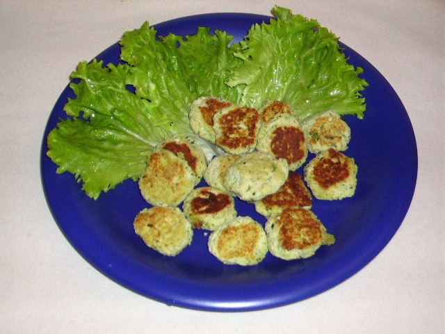 polpette-tofu. 