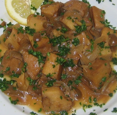 seitan-al-limone