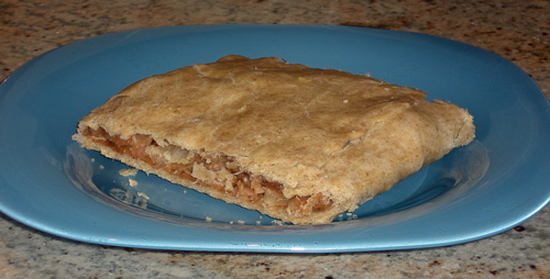 torta-seitan-cavolo. 