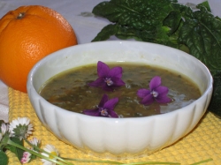 zuppa primavera