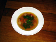 Zuppa di Miso