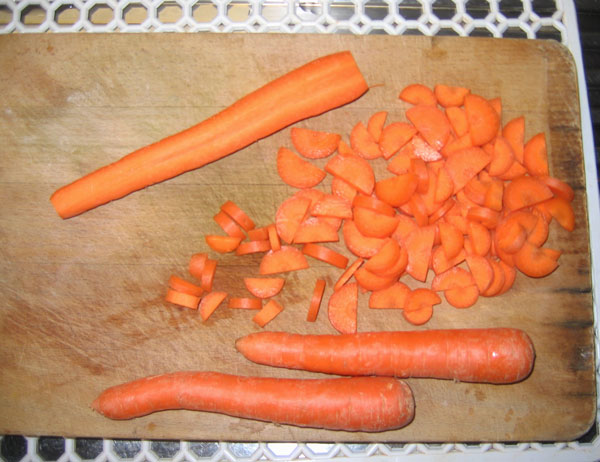 carote-vapore. 