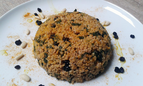 Cous cous agli spinaci cous-cous-spinaci