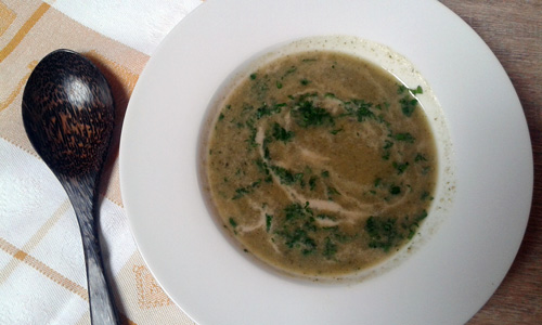 Crema di broccoli crema-broccoli-speziata