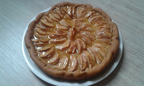 Crostata di mele crostata-di-mele
