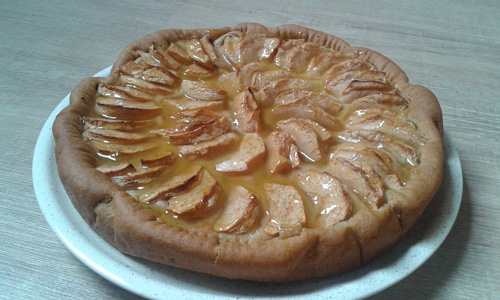 Crostata di mele crostata-mele