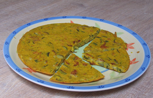 frittata-farina-ceci-piatto frittata-farina-ceci-piatto