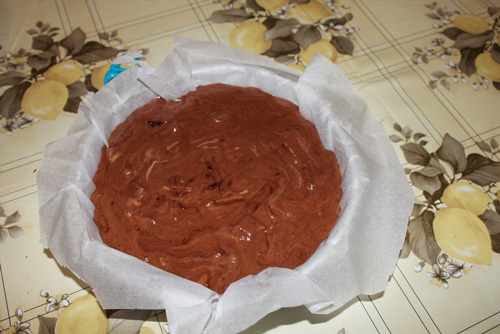 impasto-torta-cioccolato-pere
