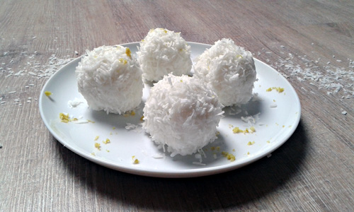 Palline di basmati palline-basmati