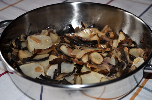 stufato-topinambur-spaghetti-di-mare