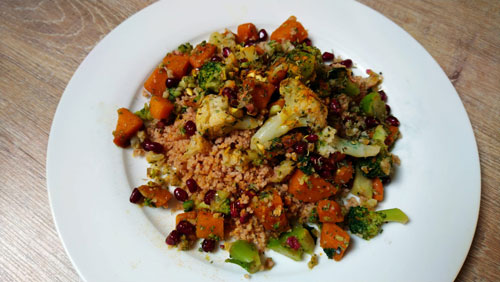 Cous Cous D Inverno